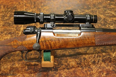 AL BIESEN MAUSER .270 WINCHESTER