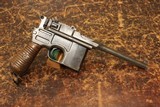 MAUSER BROOMHANDLE 7.65 - 4 of 7