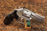 SMITH & WESSON 66 3
