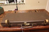 MERKEL DOUBLE RIFLE CASE - 1 of 2