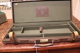 MERKEL DOUBLE RIFLE CASE - 2 of 2