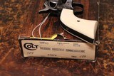 COLT THEODORE ROOSEVELT .44-40 - 1 of 21