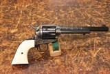 COLT THEODORE ROOSEVELT .44-40 - 19 of 21