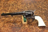 COLT THEODORE ROOSEVELT .44-40 - 3 of 21