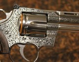 COLT PYTHON ENGRAVED 6