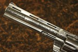 COLT PYTHON ENGRAVED 6