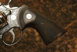 COLT PYTHON ENGRAVED 6