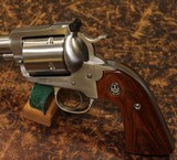 RUGER SUPER BLACKHAWK BISLEY .454 CASULL - 3 of 7