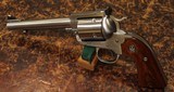 RUGER SUPER BLACKHAWK BISLEY .454 CASULL - 2 of 7