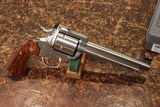 RUGER SUPER BLACKHAWK BISLEY .454 CASULL - 1 of 7