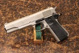 COLT GOVERNMENT BRUSHED NICKEL - 3 of 4