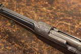 MAUSER 98 ENGRAVED SPORTER - 9 of 16