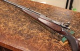 MAUSER 98 ENGRAVED SPORTER - 16 of 16