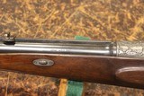 MAUSER 98 ENGRAVED SPORTER - 11 of 16