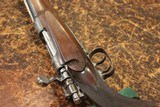 MAUSER 98 ENGRAVED SPORTER - 14 of 16