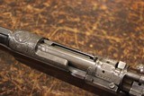 MAUSER 98 ENGRAVED SPORTER - 7 of 16