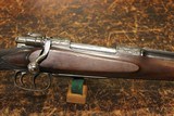 MAUSER 98 ENGRAVED SPORTER - 1 of 16