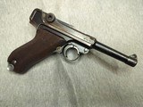 1937 LUGER P-08 S/42 - 3 of 3