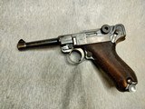 1937 LUGER P-08 S/42 - 1 of 3
