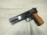 BROWNING HI-POWER, 9MM - 1 of 2