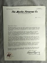 MARLIN, MODEL 90, .410 & .22 HORNET - 3 of 8