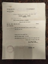 WAR TROPHY, MAS, MLE, 7.5 FRENCH - 2 of 10