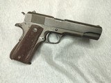 REMINGTON RAND, M1911A1, 45 AUTO