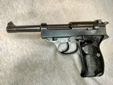 MAUSER, P38 BYF 42, 9MM - 2 of 4