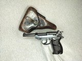 MAUSER, P38 BYF 42, 9MM