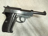 MAUSER, P38 BYF 42, 9MM - 3 of 4