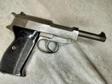 MAUSER, P38 SVW 45, 9MM - 2 of 4