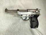 MAUSER, P38 SVW 45, 9MM - 1 of 4