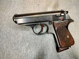 WALTHER, PPK, 7.65 (.32 AUTO) - 1 of 2