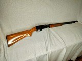 REMINGTON, MODEL 572 FIELDMASTER, 22LR - 1 of 9