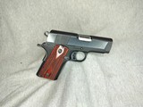 COLT, NEW AGENT 1911, 45 ACP - 2 of 4