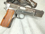 FN, HIGH POWER NAZI MARKS, 9MM - 3 of 7