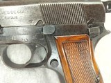 FN, HIGH POWER NAZI MARKS, 9MM - 2 of 7