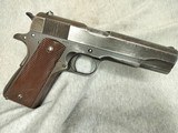 REMINGTON RAND, M1911 A1 US ARMY, 45 ACP - 4 of 16