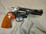 COLT, DIAMONDBACK, 38SPL - 2 of 2