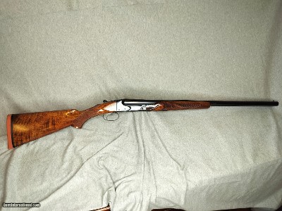 WINCHESTER, MODEL 21, 12GA