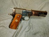 COLT, 1911 GOVERNMENT, 45 AUTO - 4 of 8