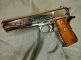 COLT, 1911 GOVERNMENT, 45 AUTO - 5 of 8