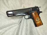 COLT, WWI COMMEMORATIVE SET OF 4 1911's, 45ACP - 5 of 9