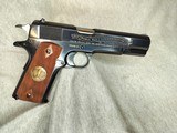 COLT, WWI COMMEMORATIVE SET OF 4 1911's, 45ACP - 6 of 9