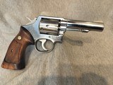 SMITH & WESSON, 65-1, 357 MAG - 1 of 5