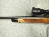 KIMBER, 84M SELECT GRADE, .243 WIN - 7 of 11
