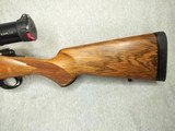 KIMBER, 84M SELECT GRADE, .243 WIN - 9 of 11