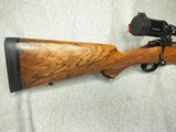KIMBER, 84M SELECT GRADE, .243 WIN - 2 of 11
