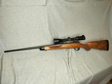 KIMBER, 84M SELECT GRADE, .243 WIN - 5 of 11