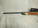 KIMBER, 84M SELECT GRADE, .243 WIN - 6 of 11